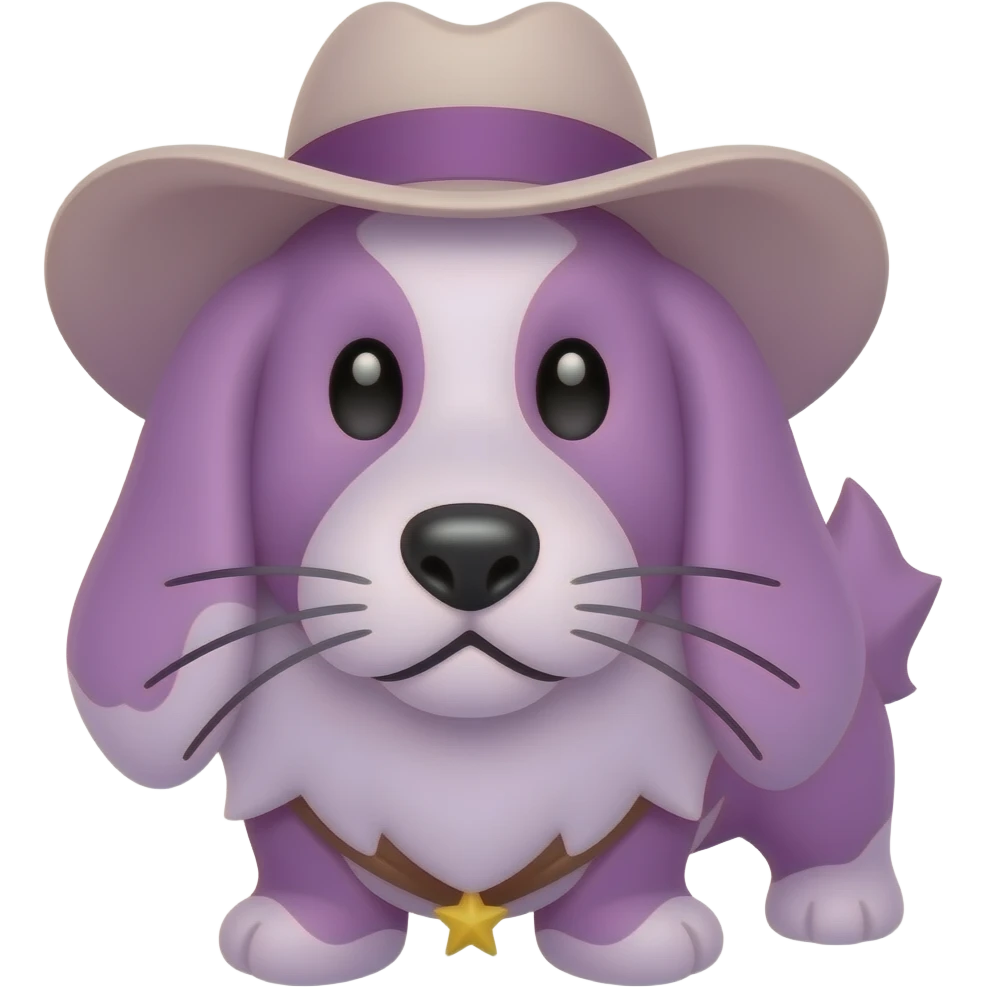 Viola caipira emoji