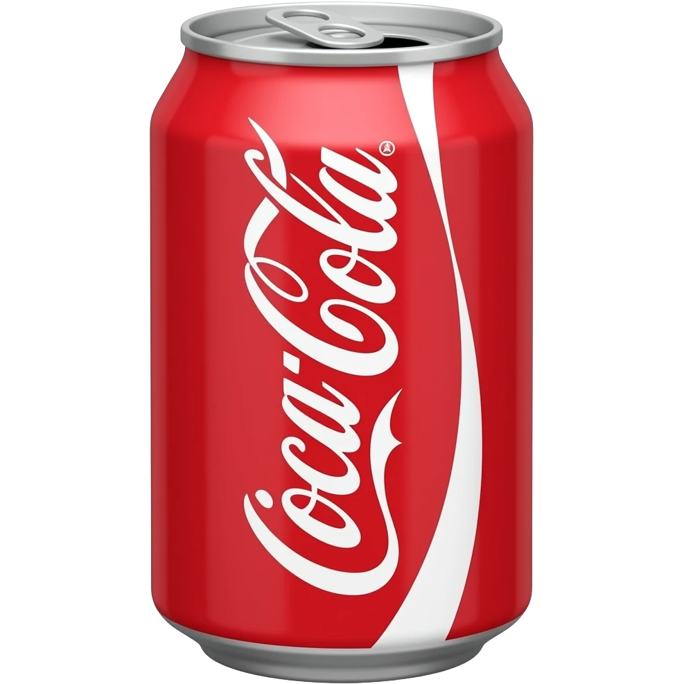 Coca cola Pink emoji