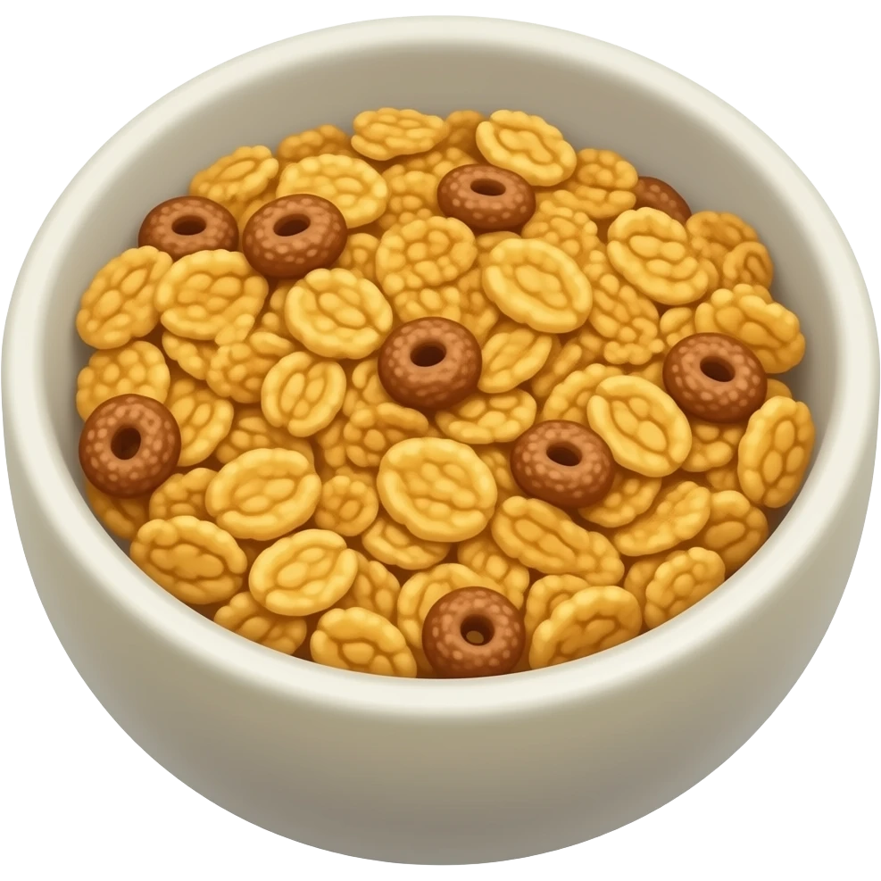 granola emoji