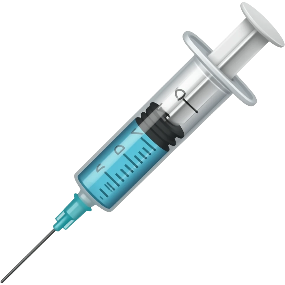 injection emoji