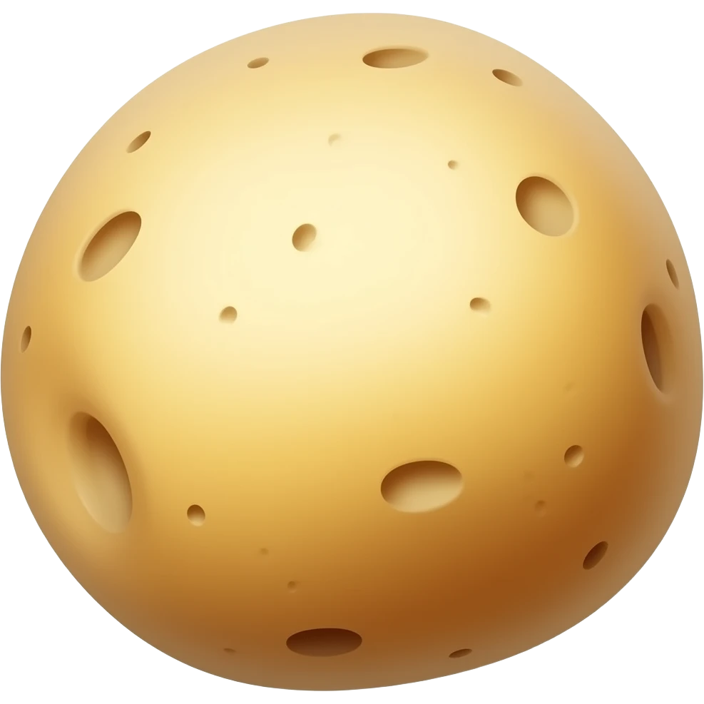 POTATO emoji
