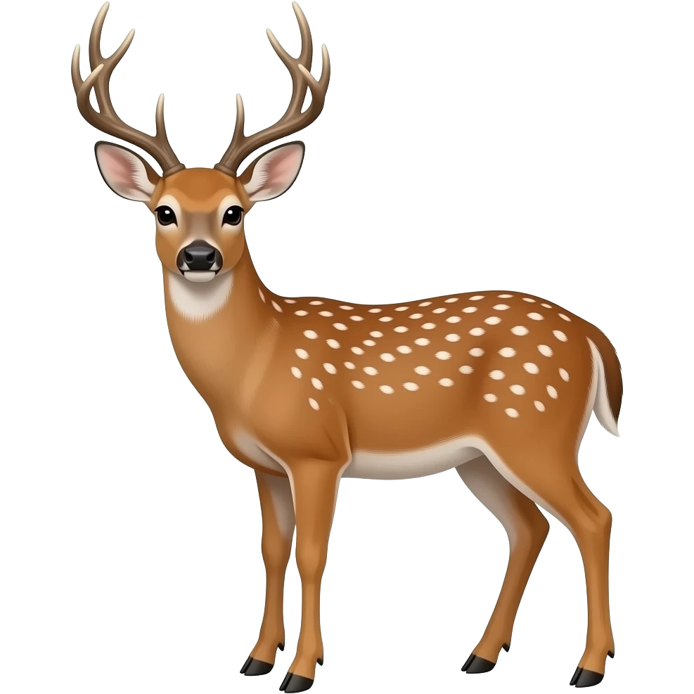 🦌 emoji