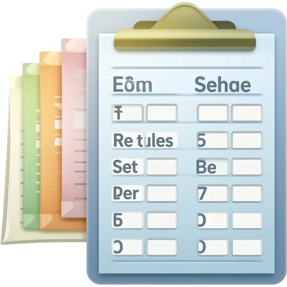 reglas emoji