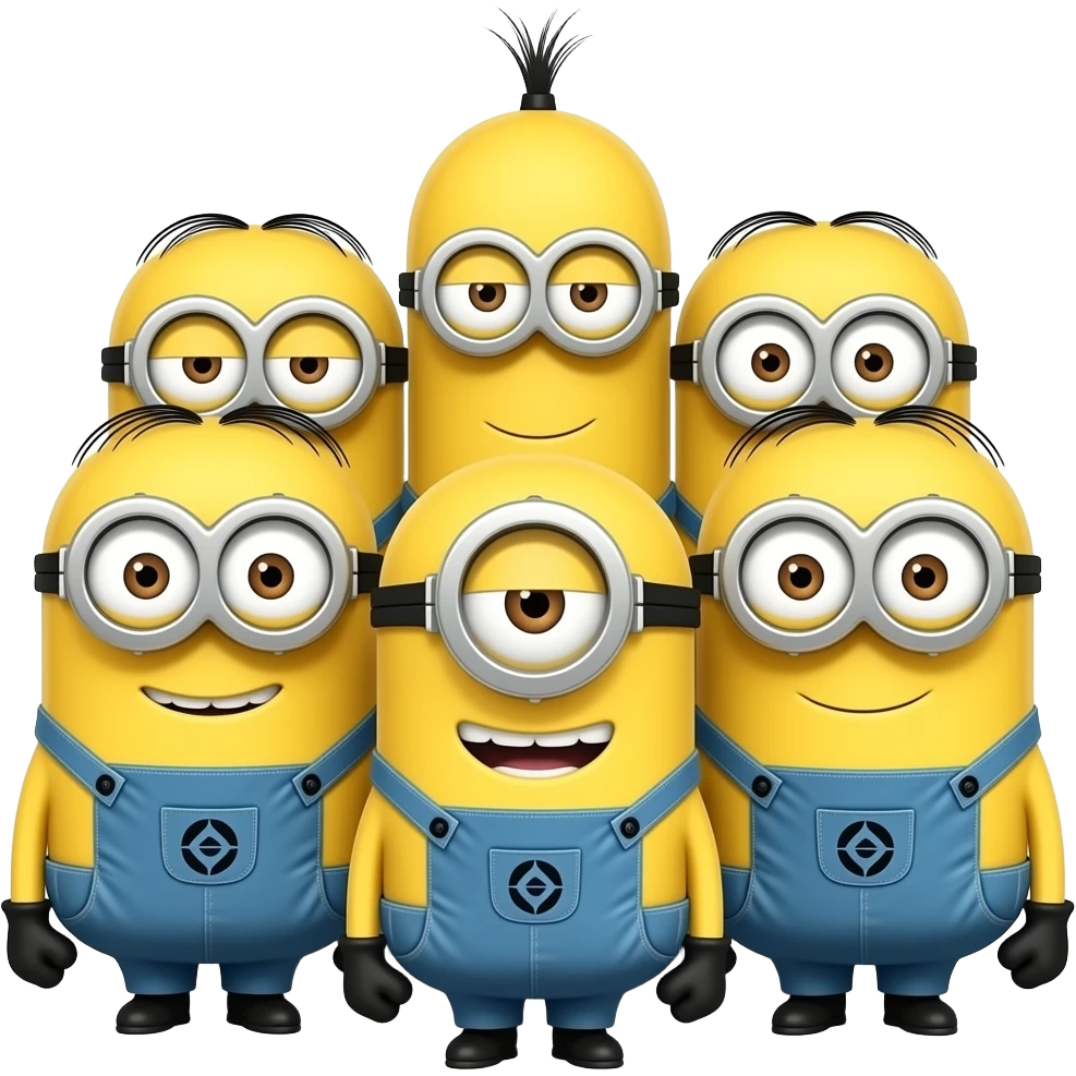 Minions emoji