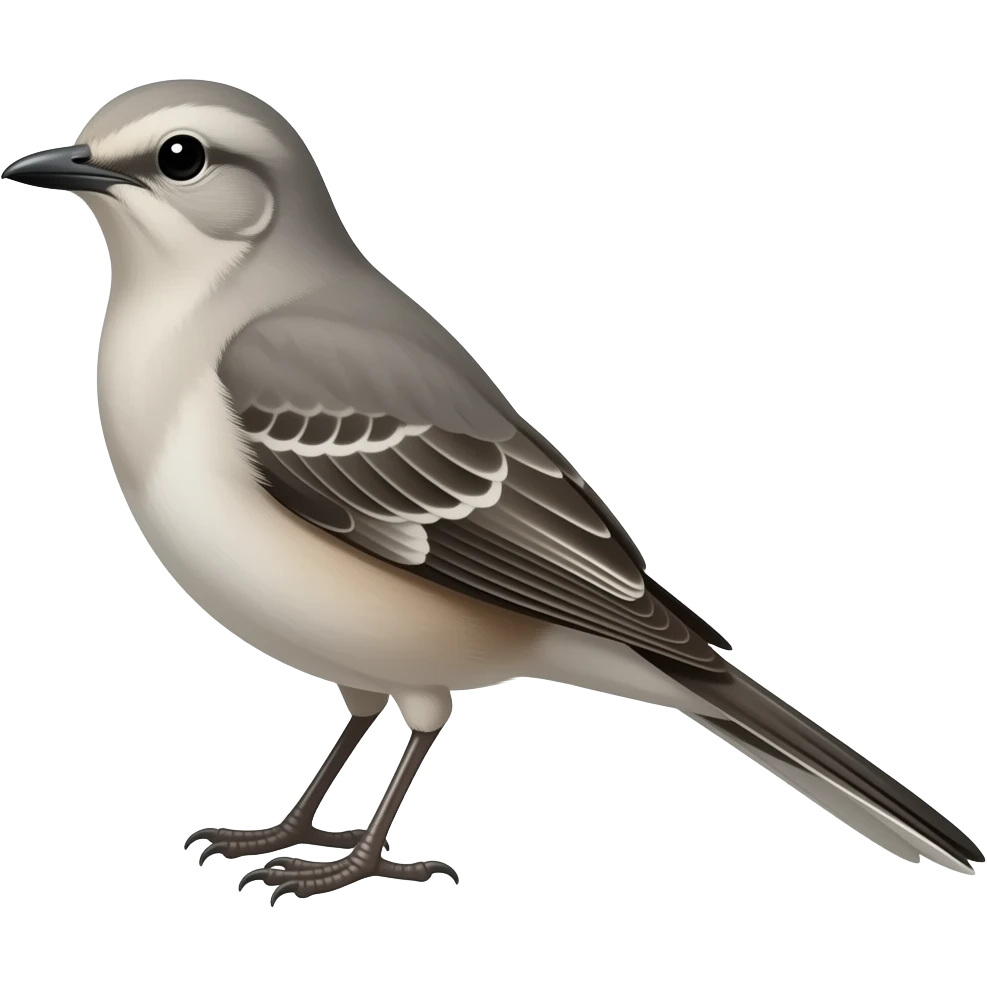 mockingbird emoji