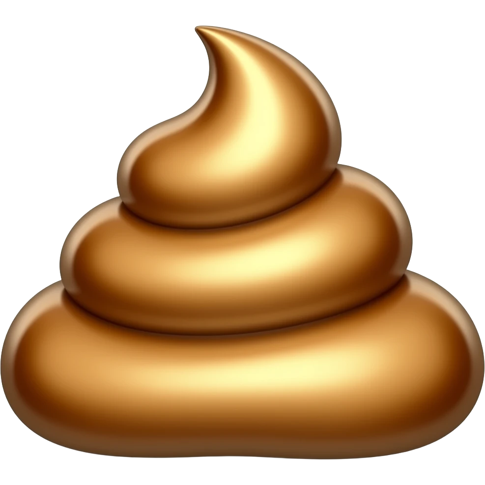Poop emoji