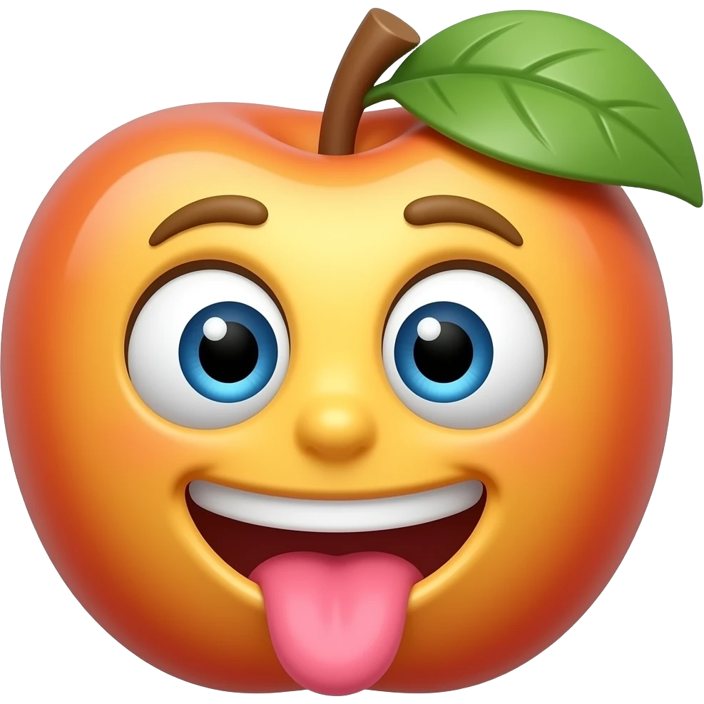 🍑 faz esse emoje ser porno animado emoji
