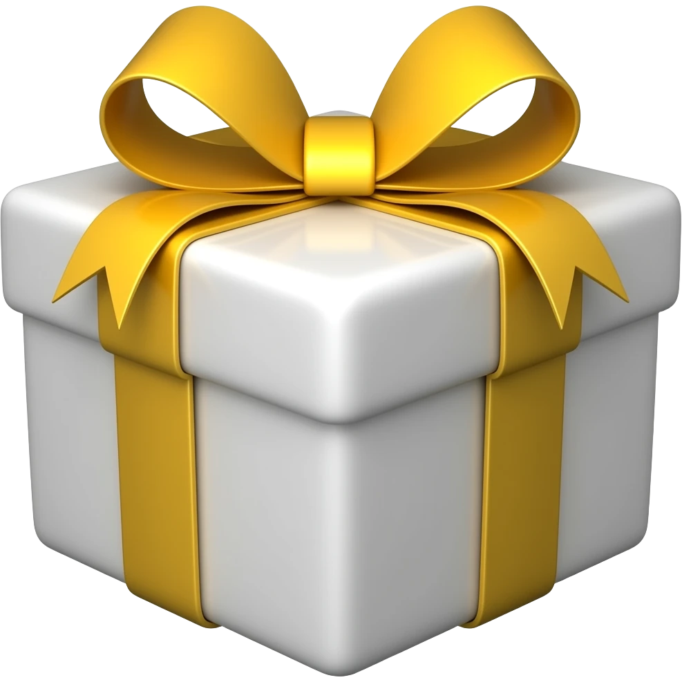 regalo emoji