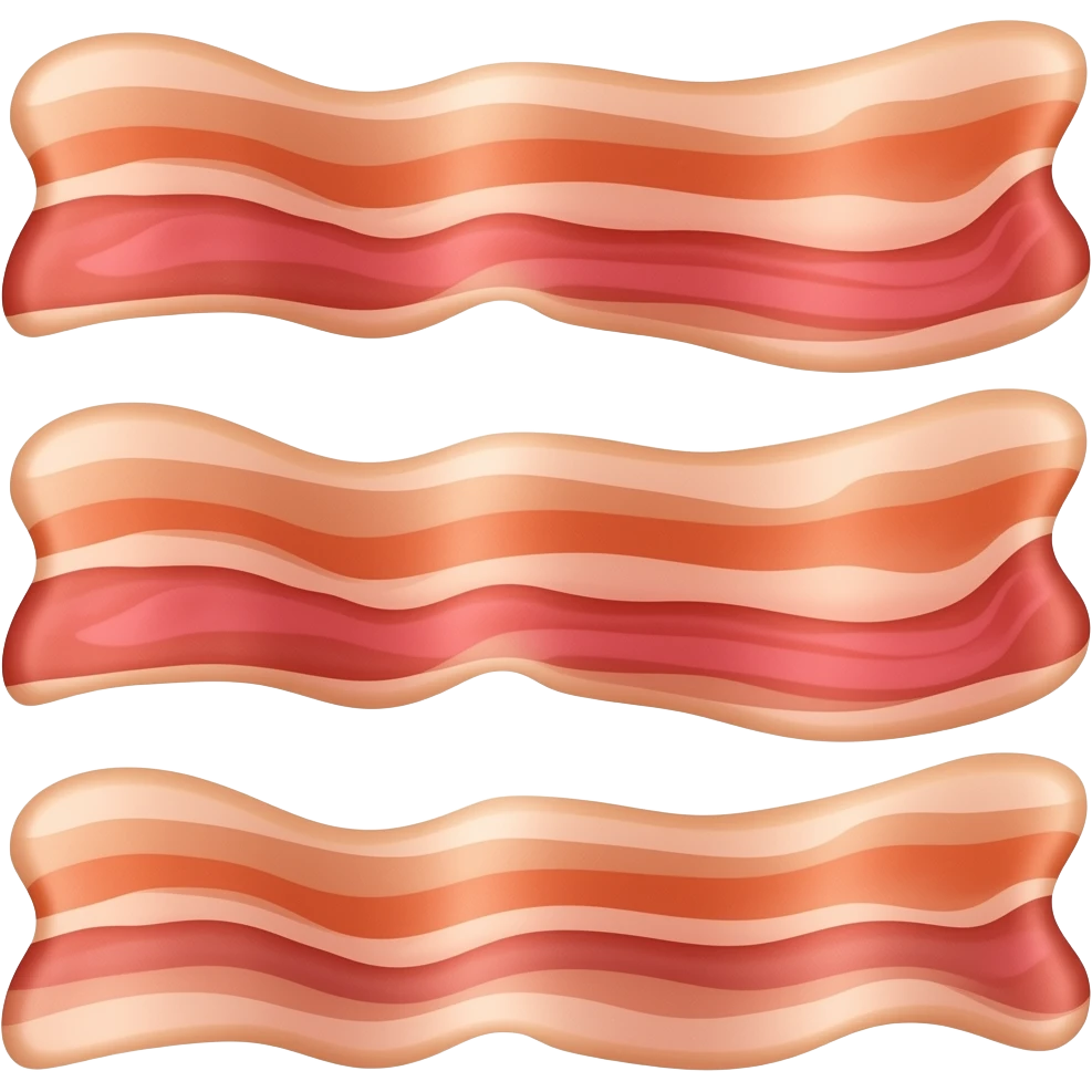 bacon emoji