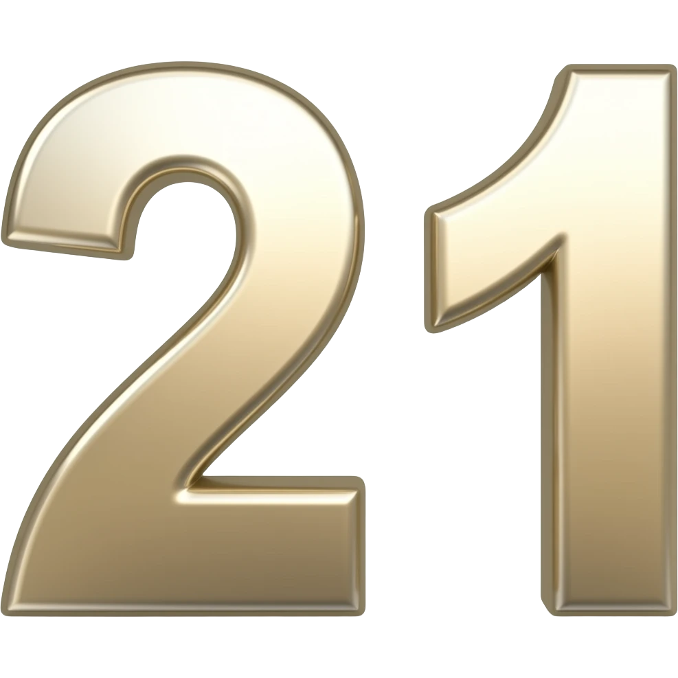 21 emoji