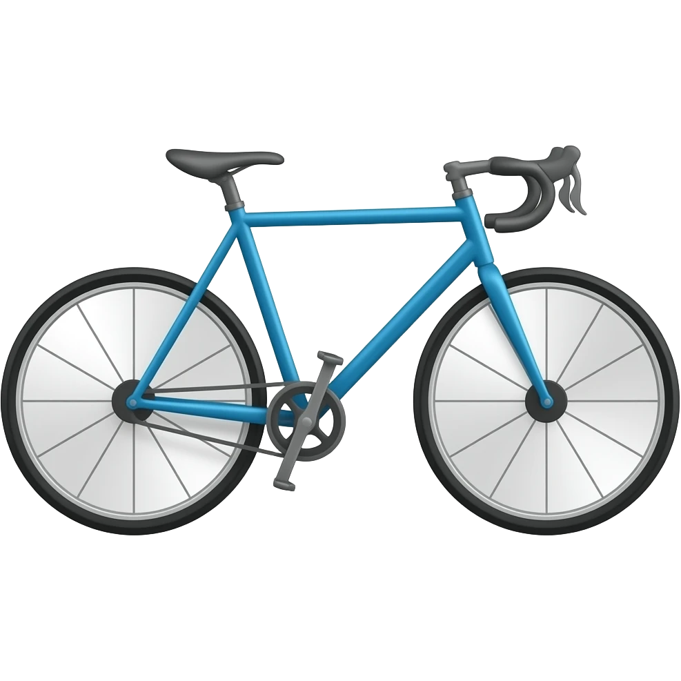 Bicycle emoji