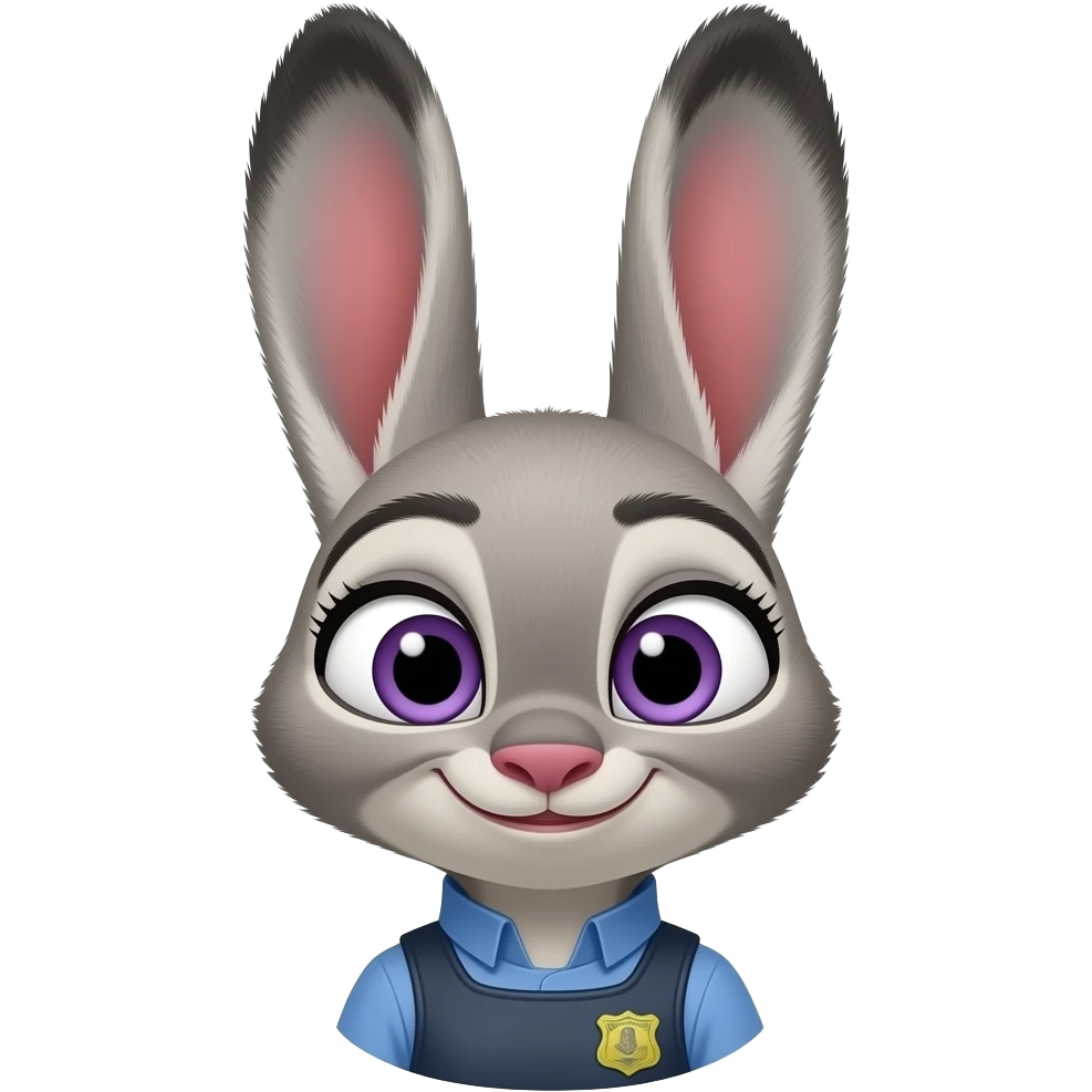 Zootopia 1 emoji