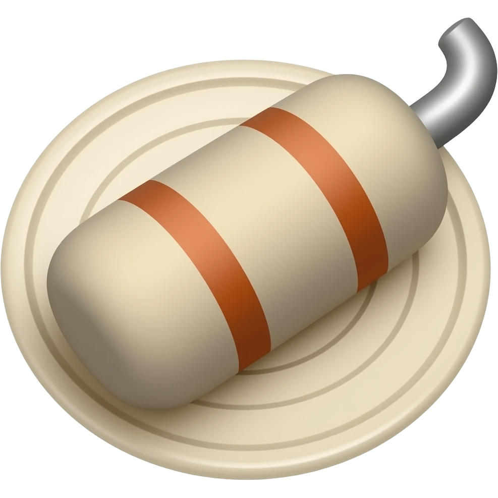 resistor horizontal emoji