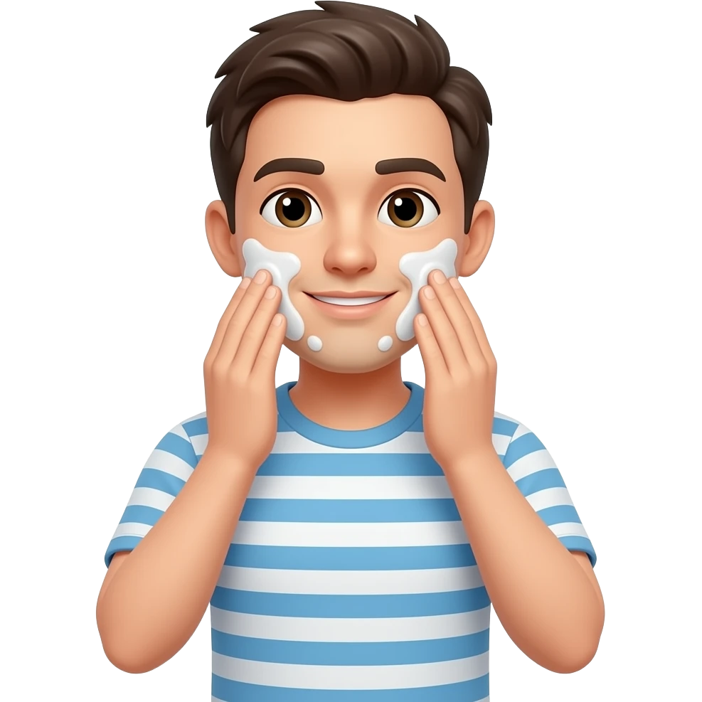 aseo personal emoji
