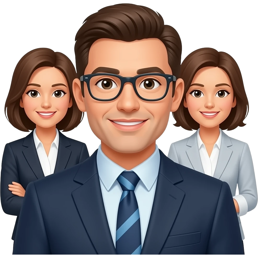 investment and research team emoji