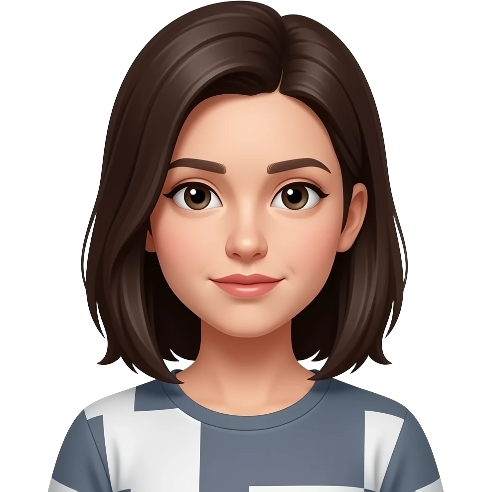 Make it original realistic emoji