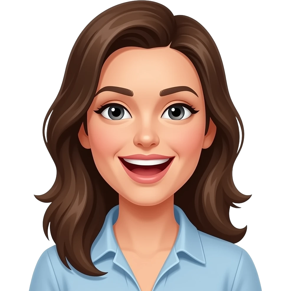drunk woman emoji