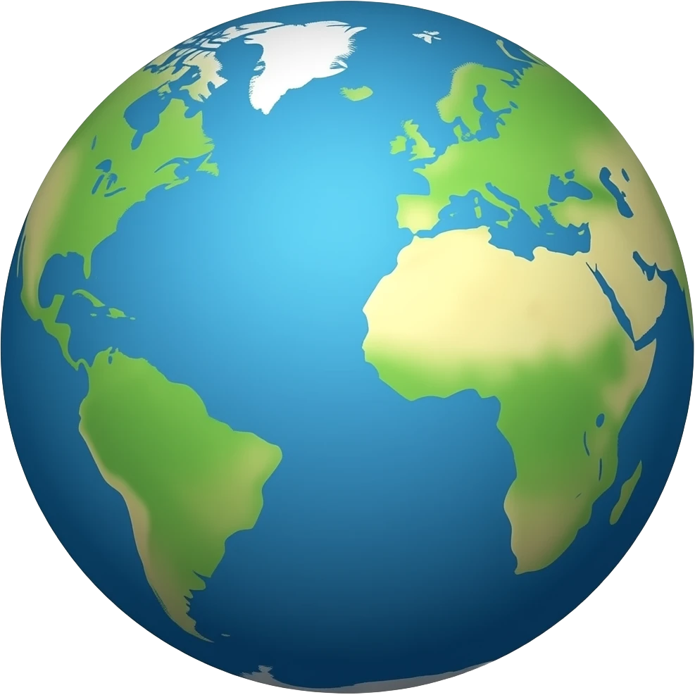 Planet flag emoji