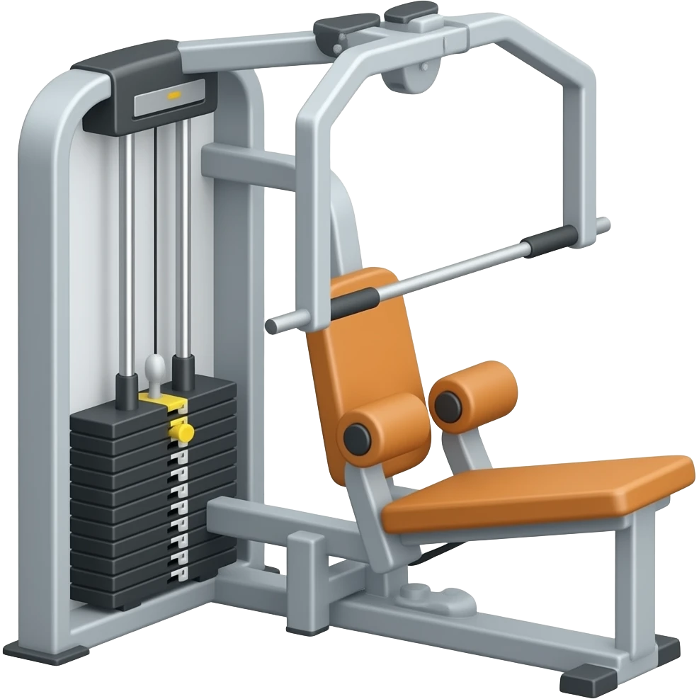 gym machine emoji