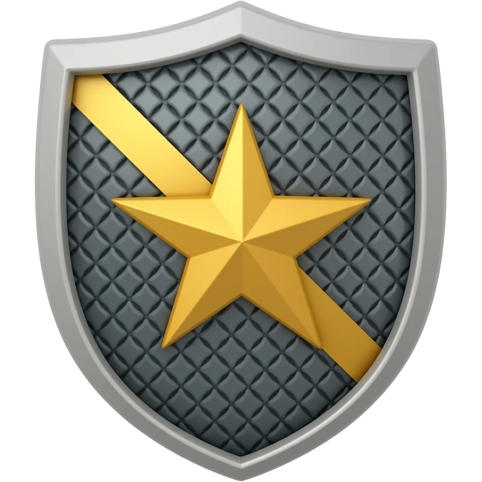 army sheild emoji