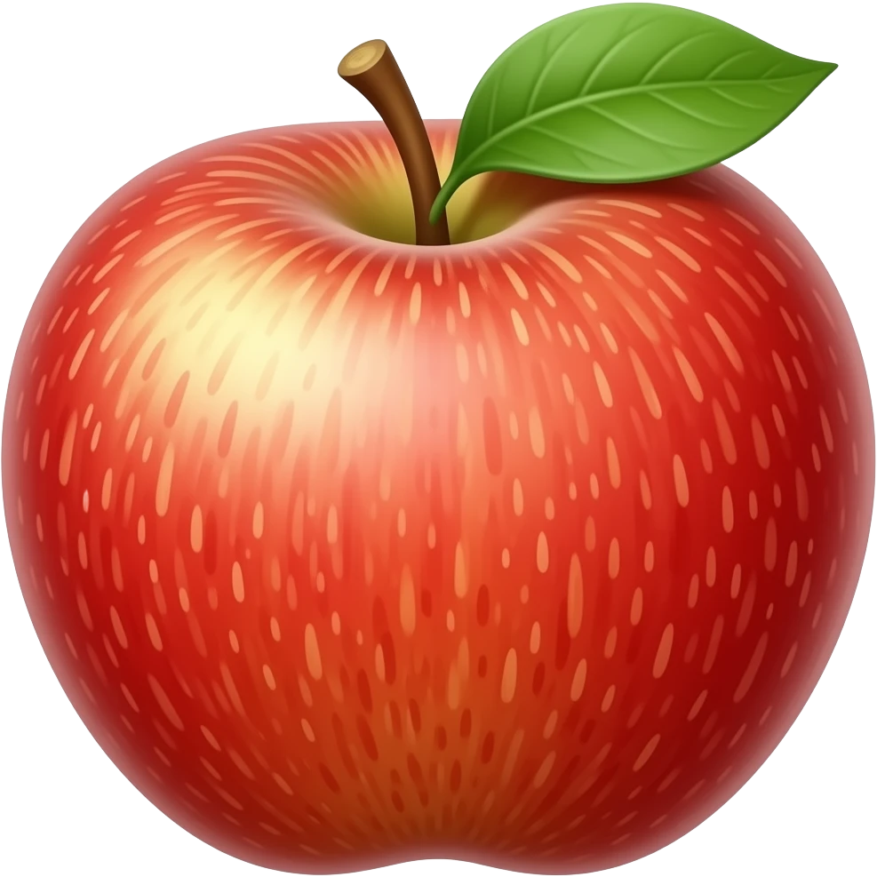 red emoji