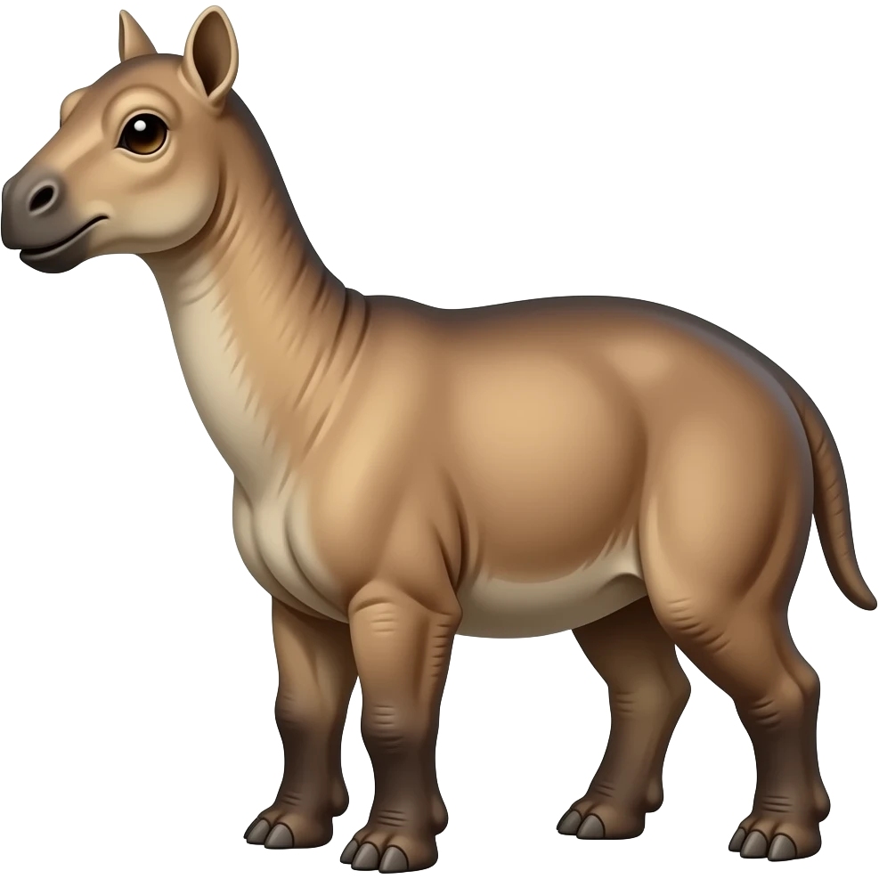 Eohippus emoji
