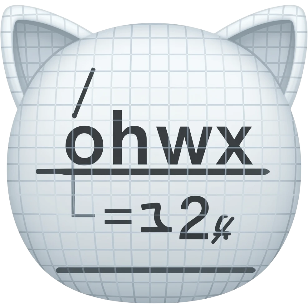 math emoji