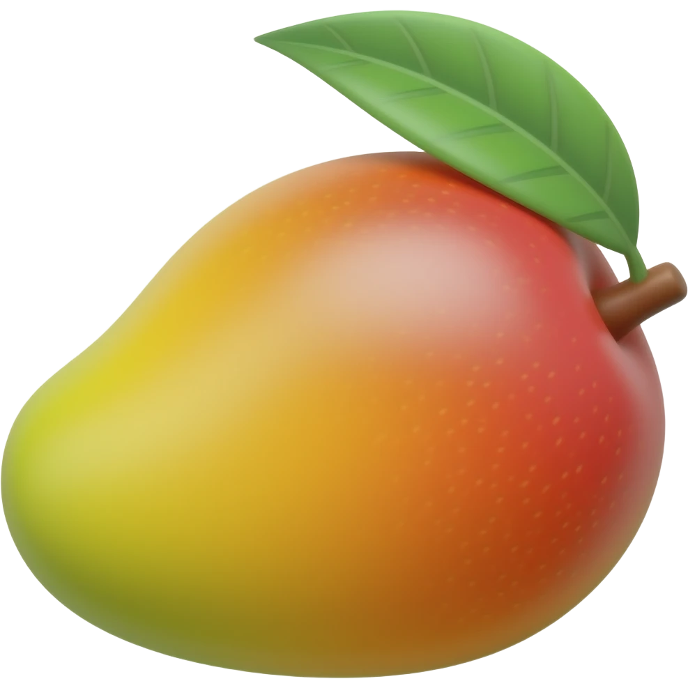 mango emoji