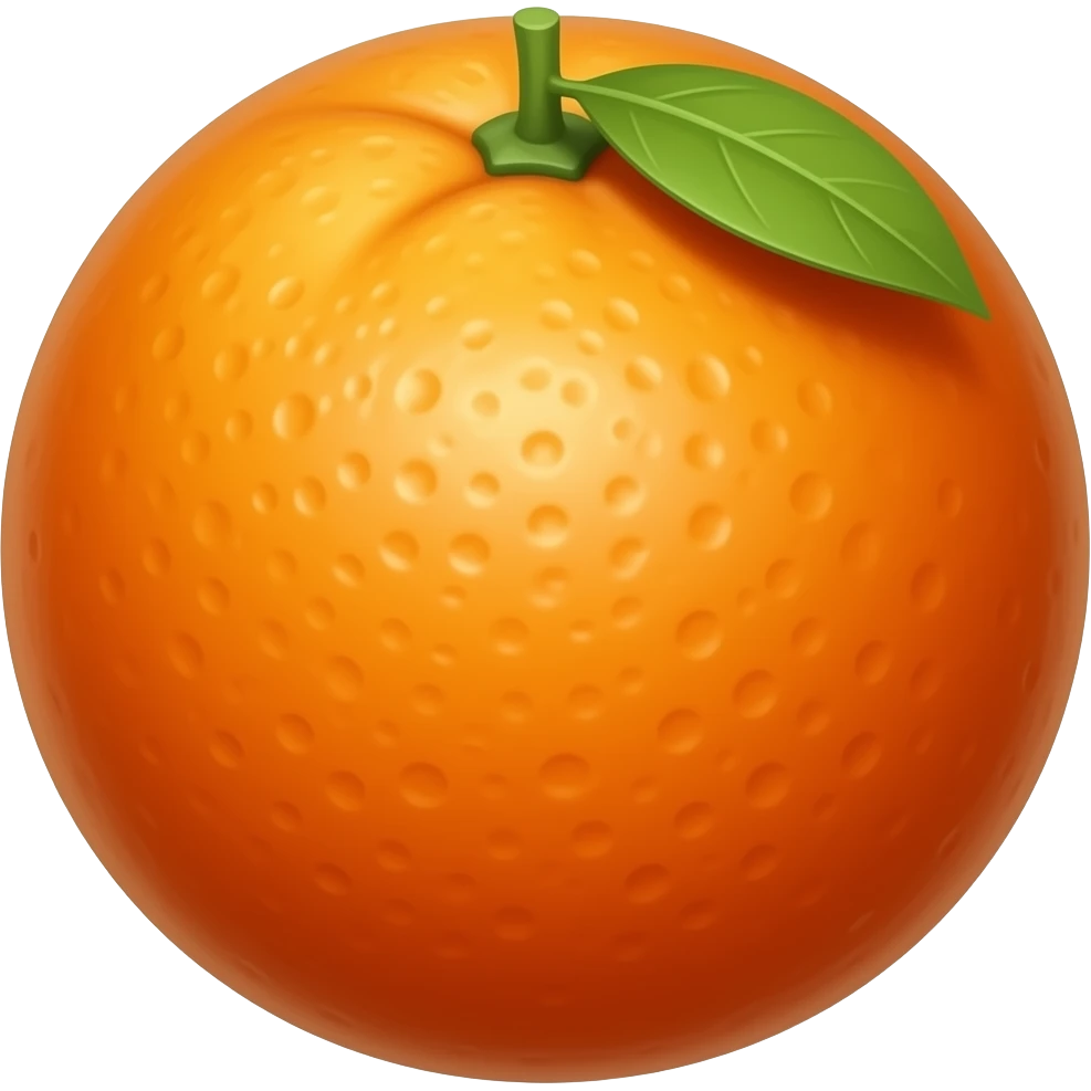 Oranges emoji