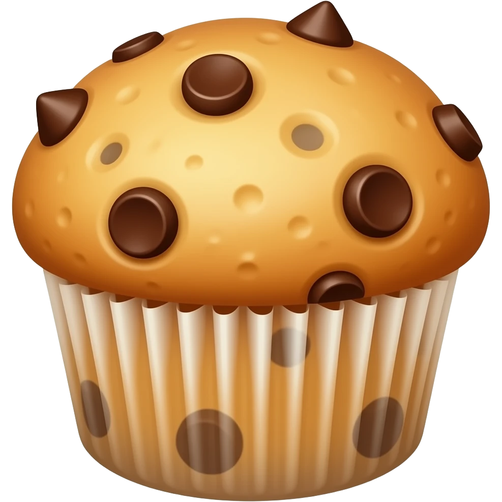 muffin emoji