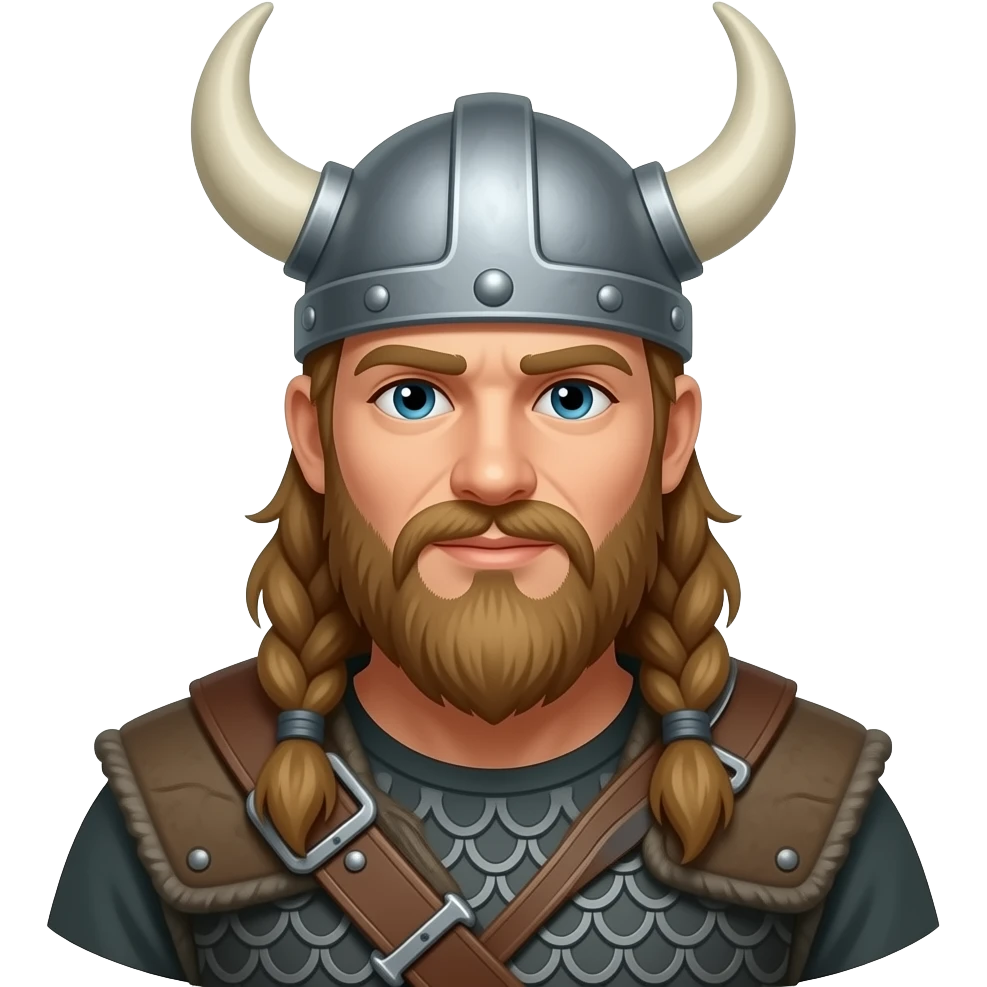 Viking emoji