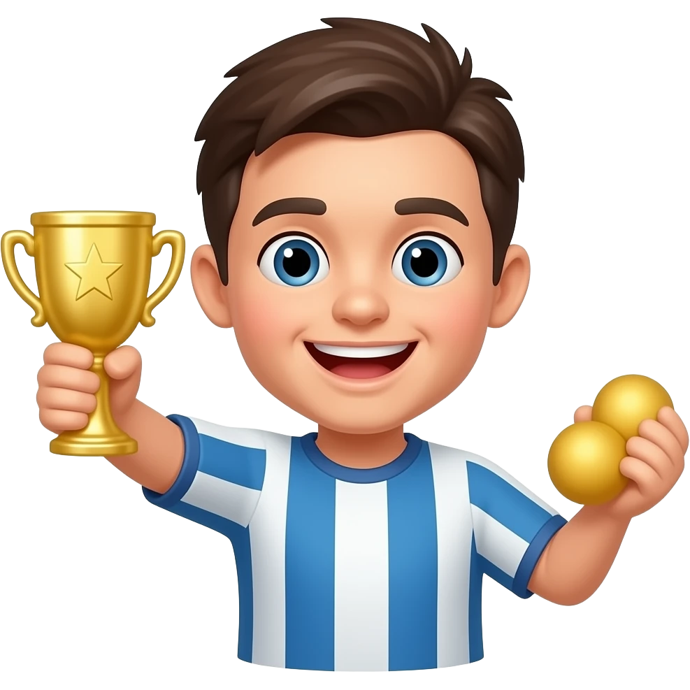 win emoji