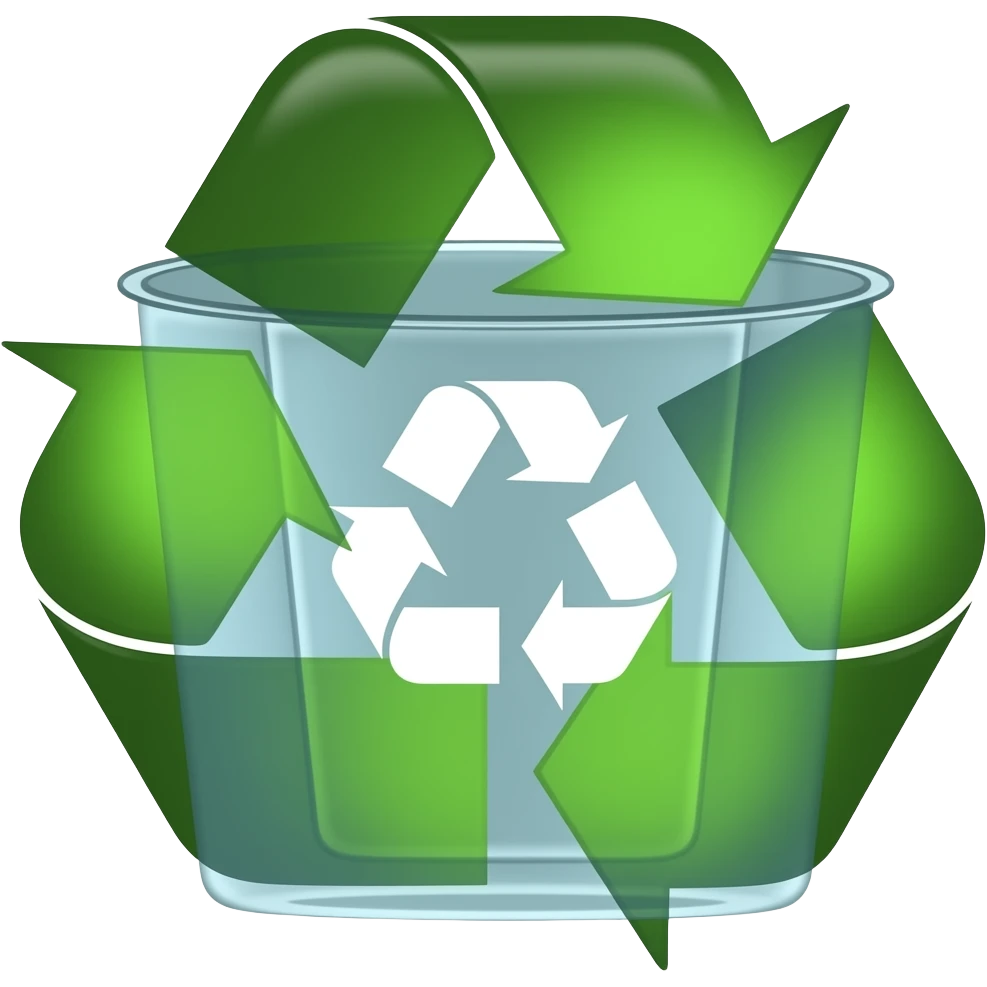 recycle emoji