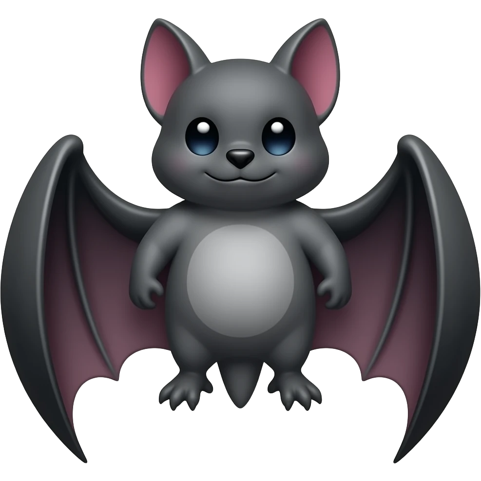 Bat emoji emoji
