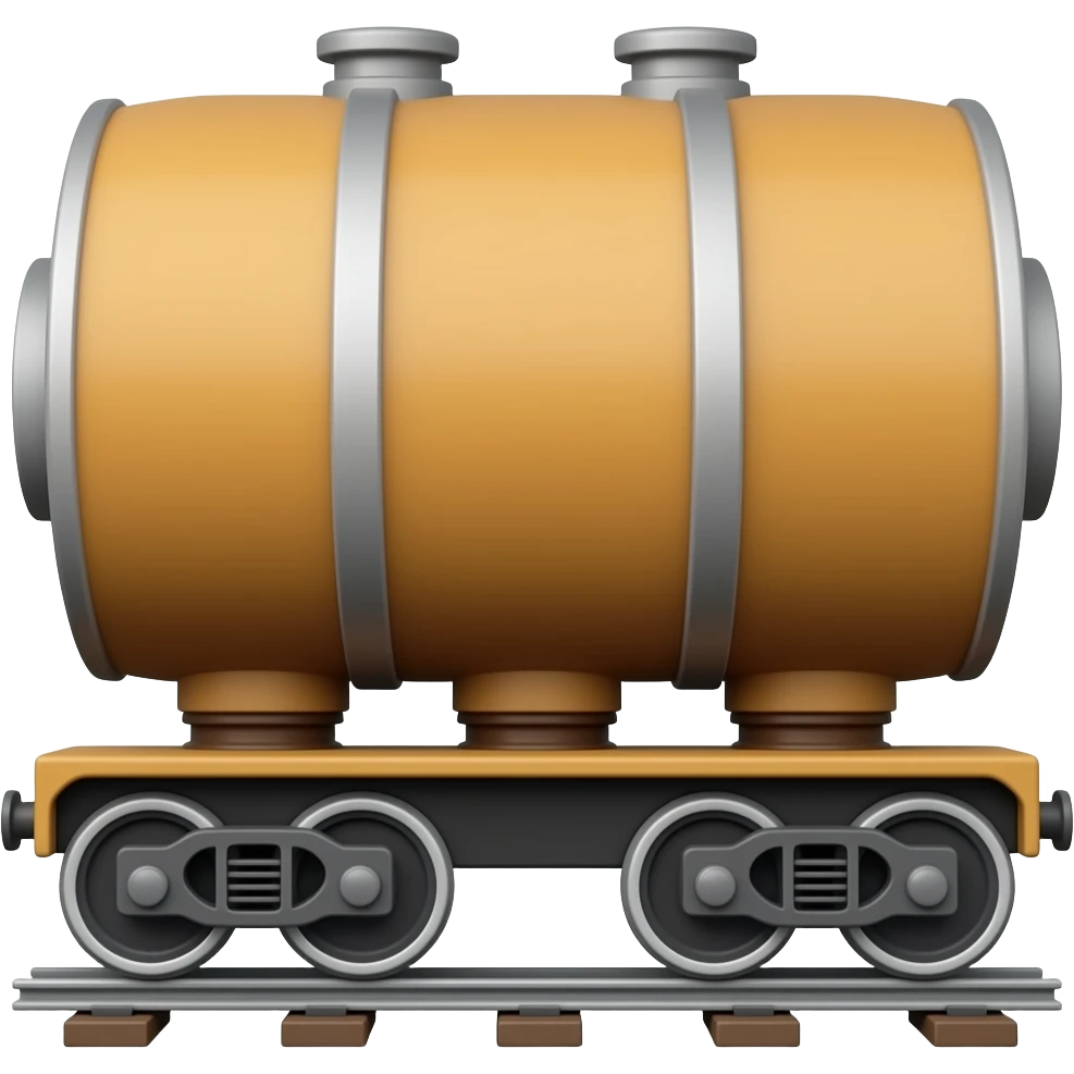 Freight Train emoji