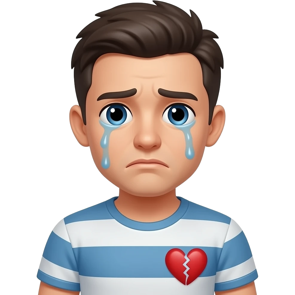 😓😢💔 emoji