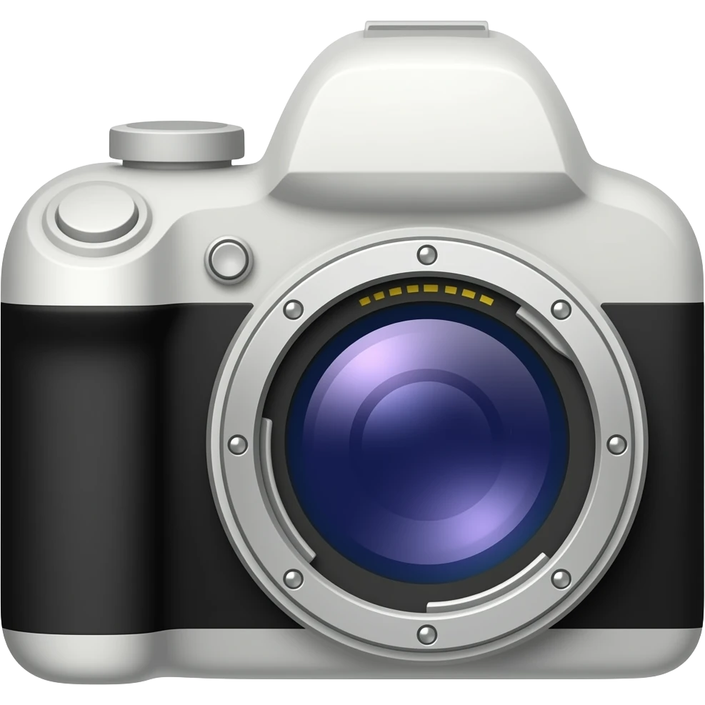 camera emoji