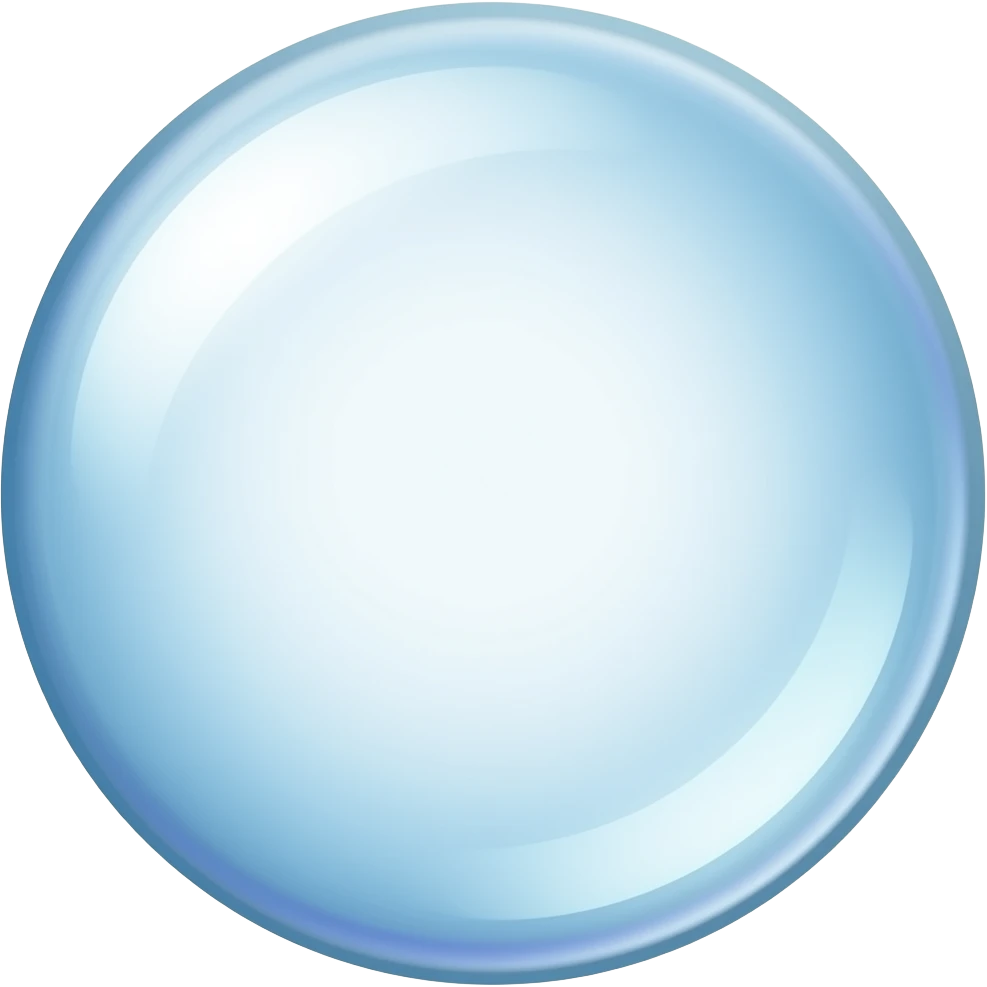 Bubbles emoji