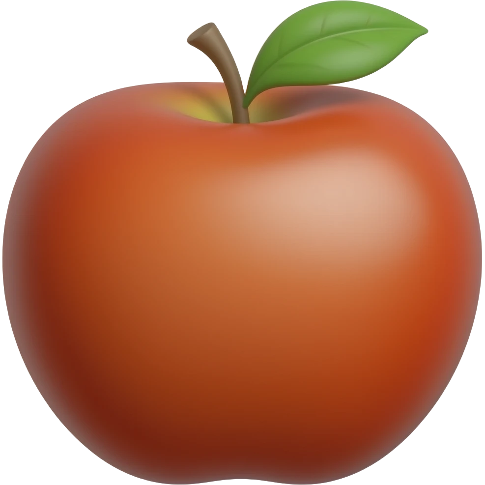 APPLE emoji
