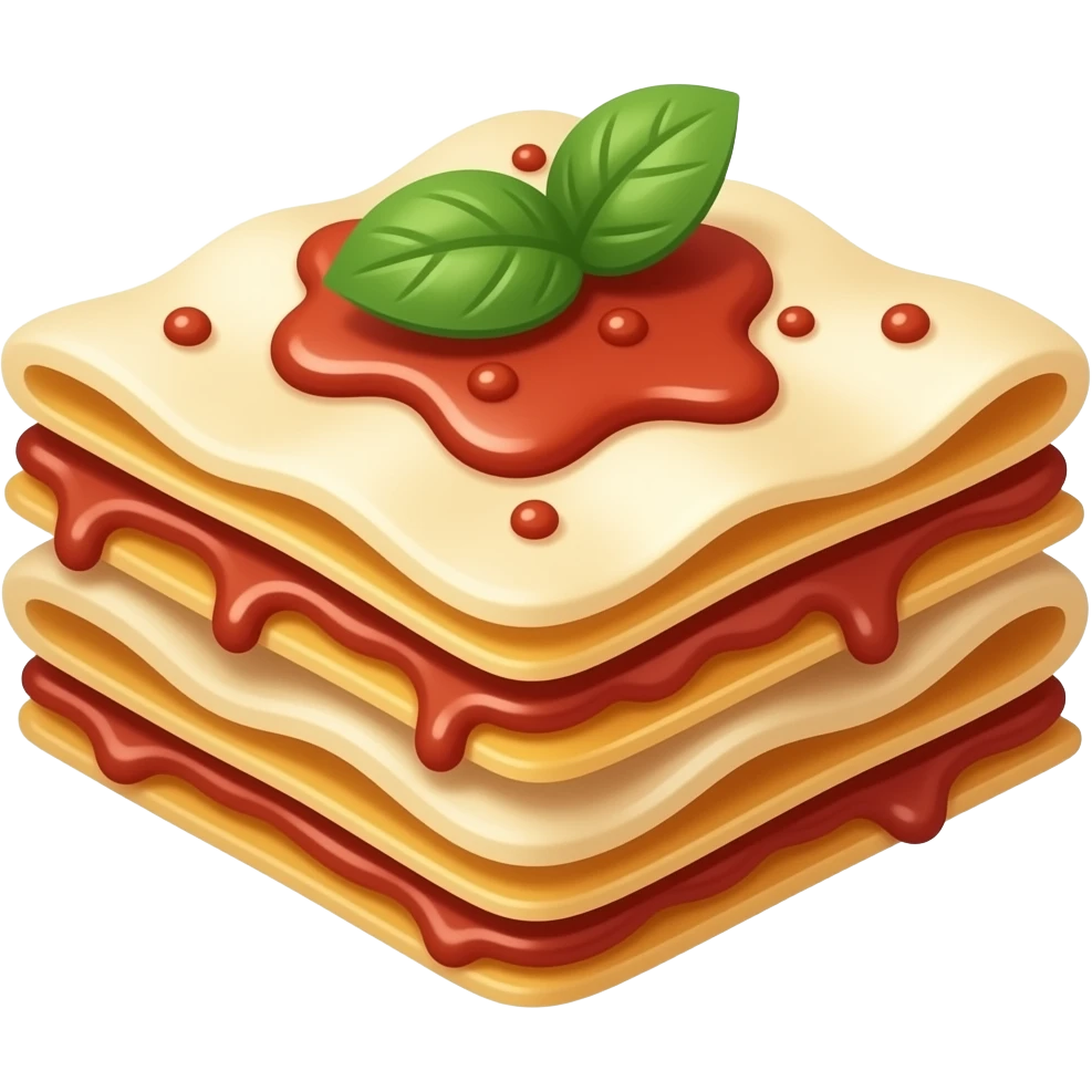 Lazanya emoji