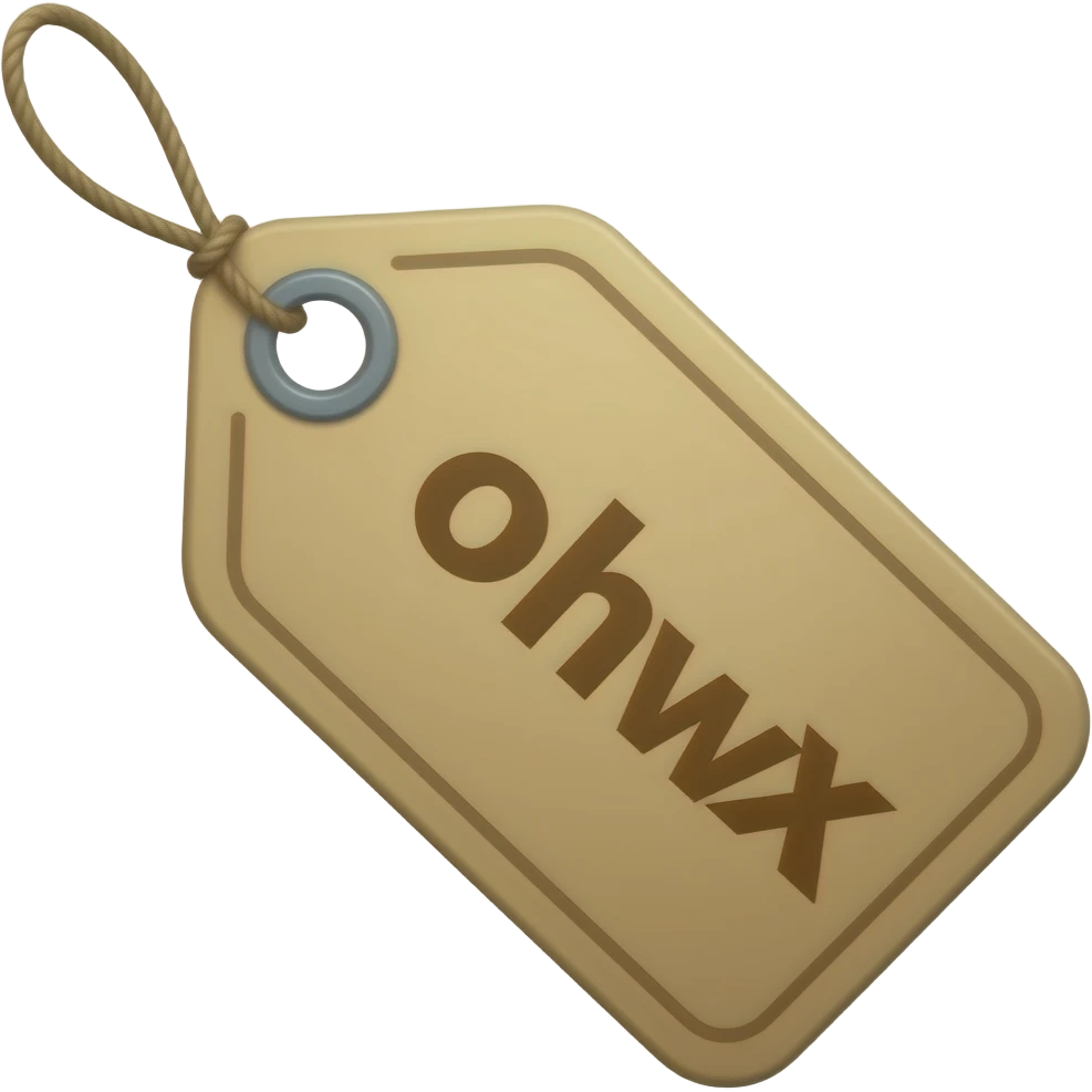 price tag emoji