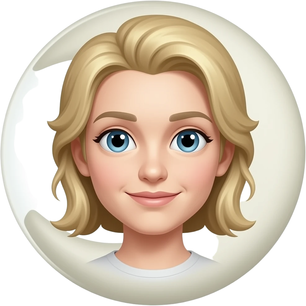 Luna emoji