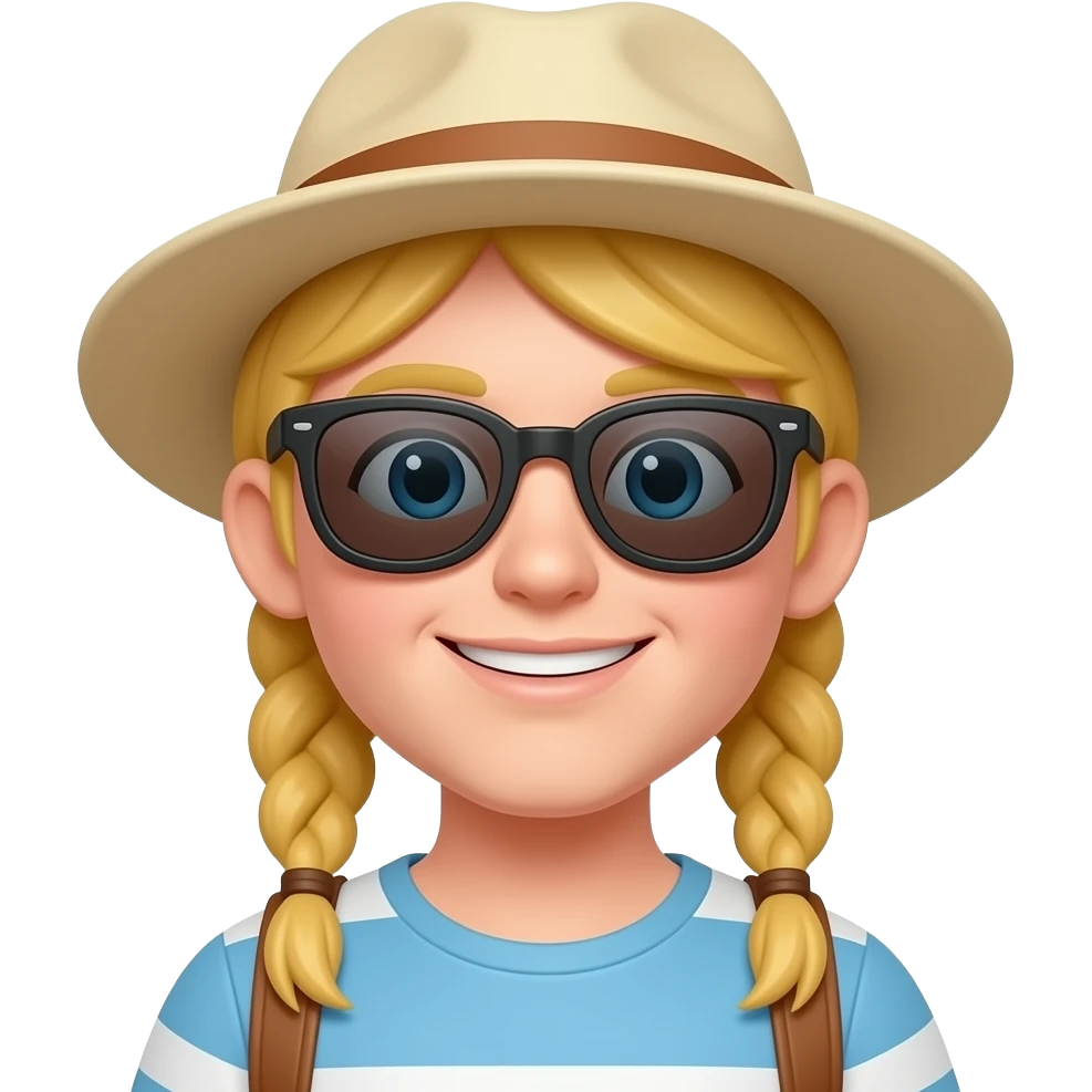 vacation emoji