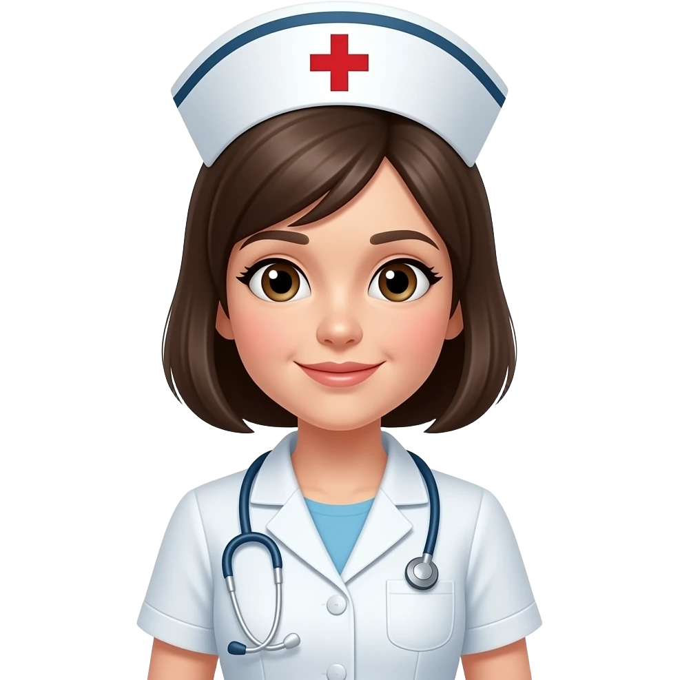 NURSE emoji