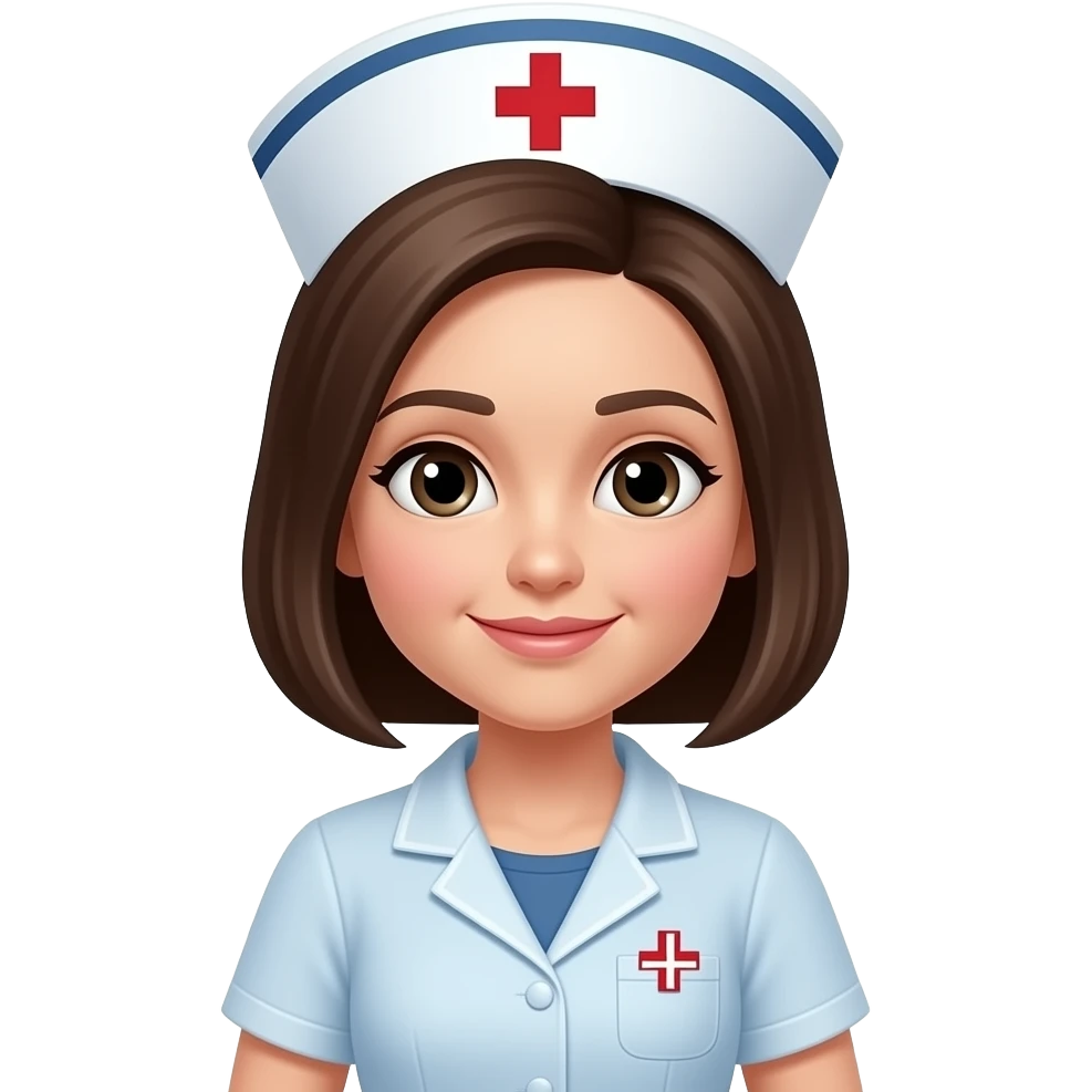 Nurse emoji