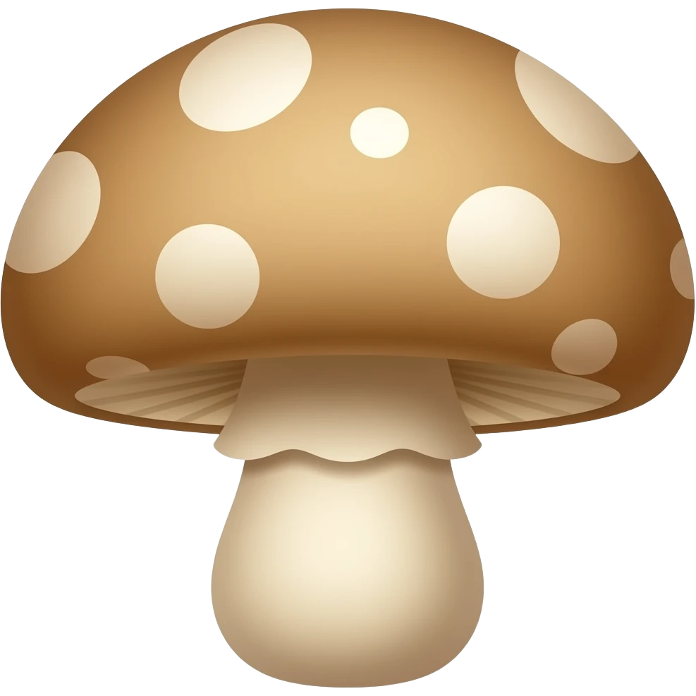 🍄 emoji