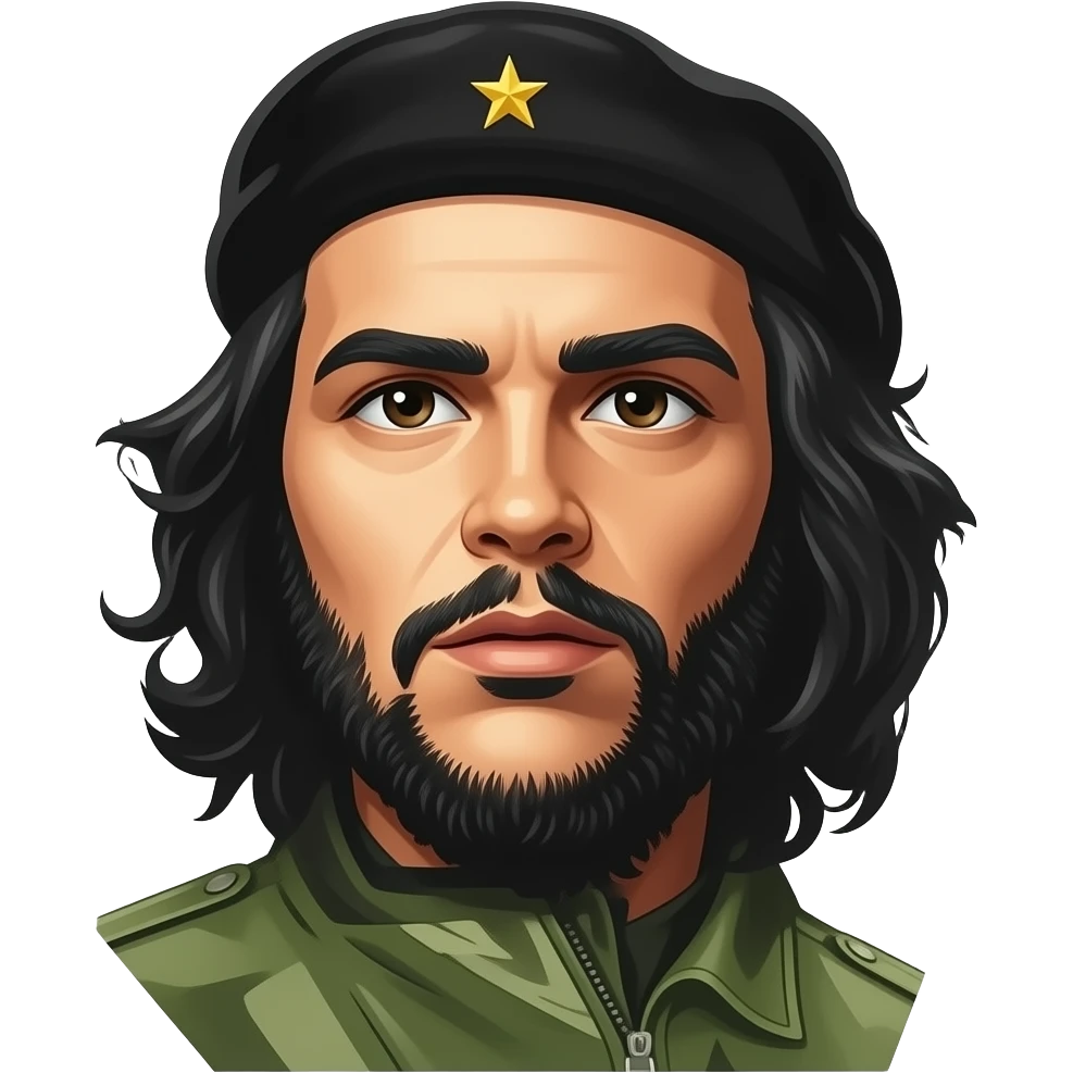 ارنستو چگوارا emoji