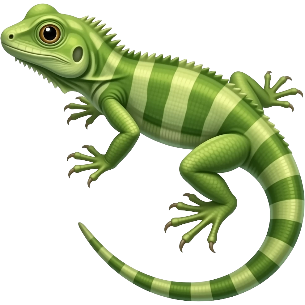LIZARD emoji
