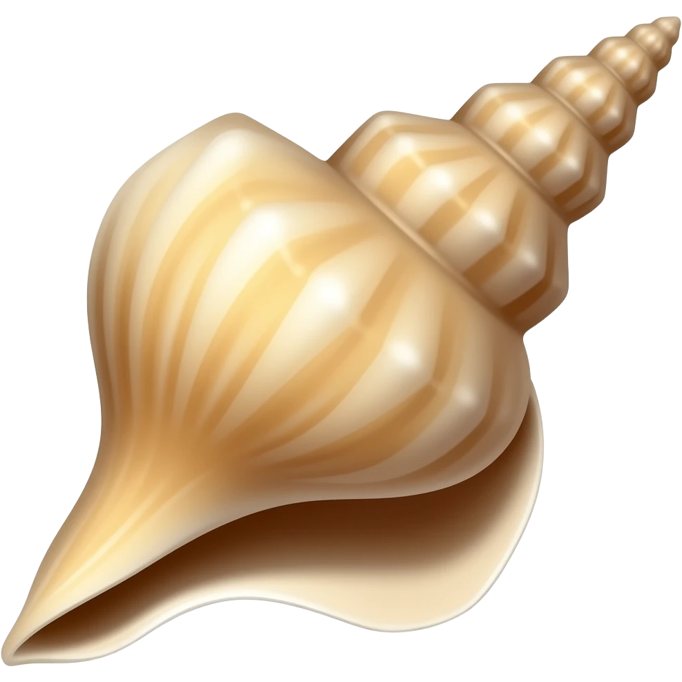 Shell emoji