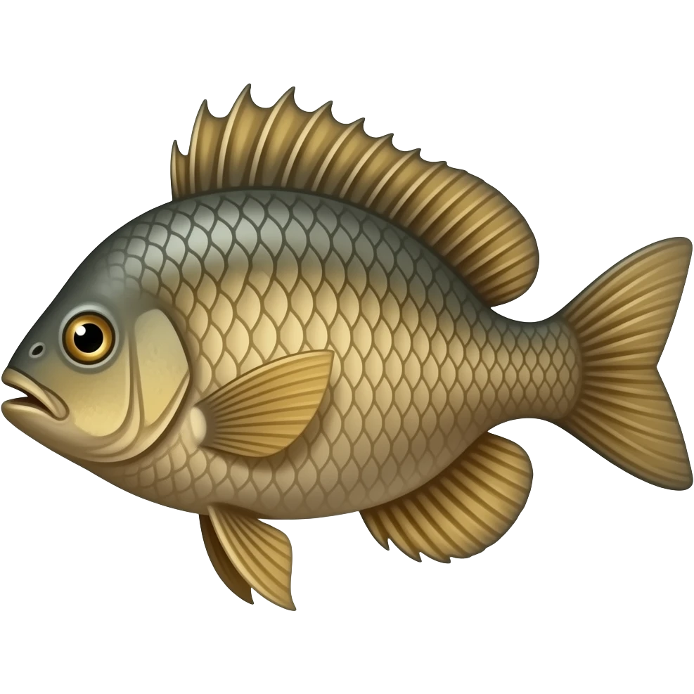 Ancient Fish emoji